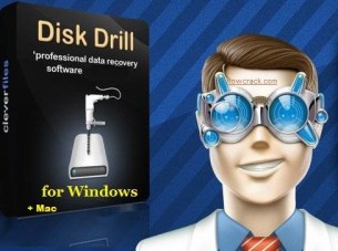 Disk Drill Mac Crack