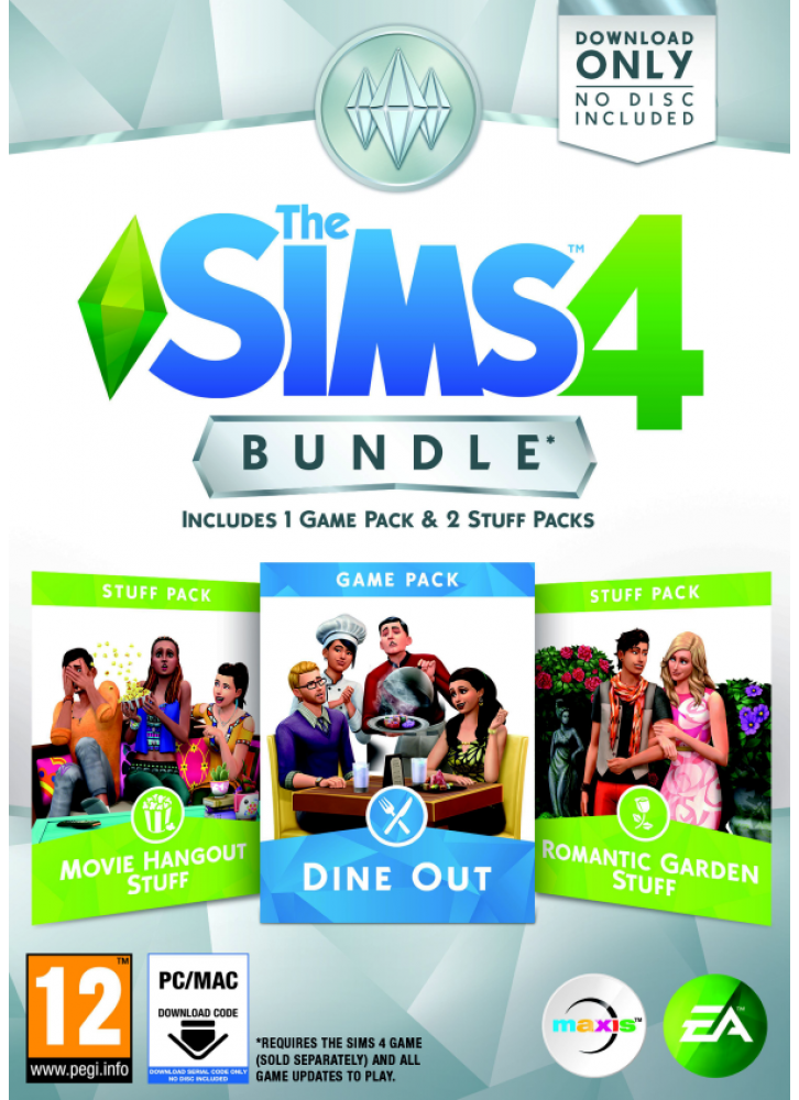 Sims 4 download for mac